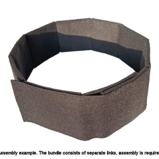 VELCROLINK IPSC shotgun belt - bundle